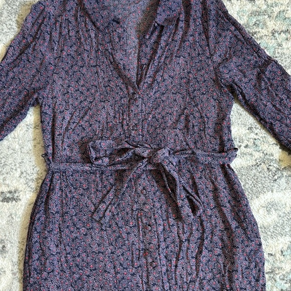 Boden Pippa Long Shirt Dress - Picture 5 of 12